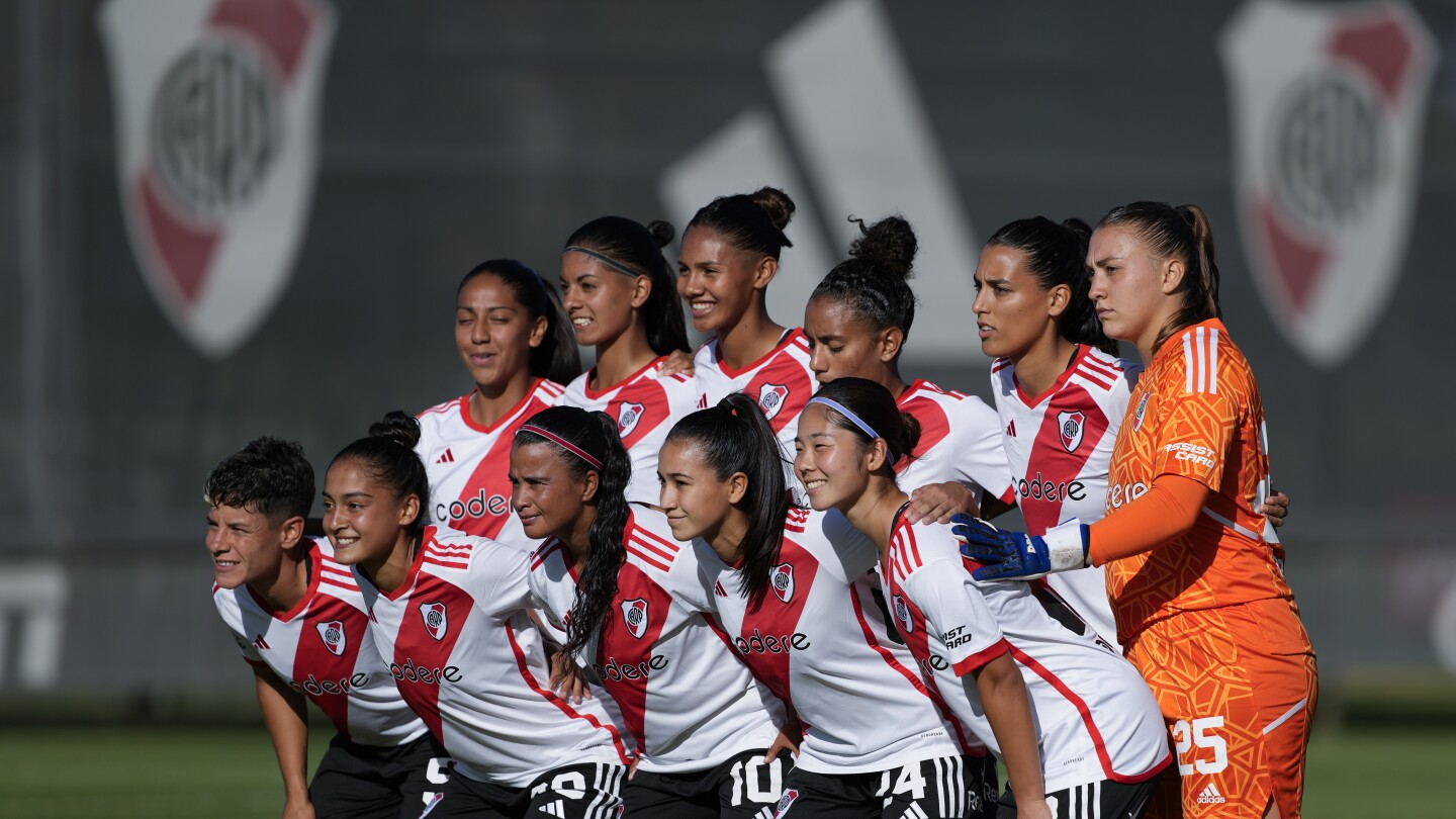 Lured by the passion for soccer, growing number of foreign players join Argentina’s women’s league