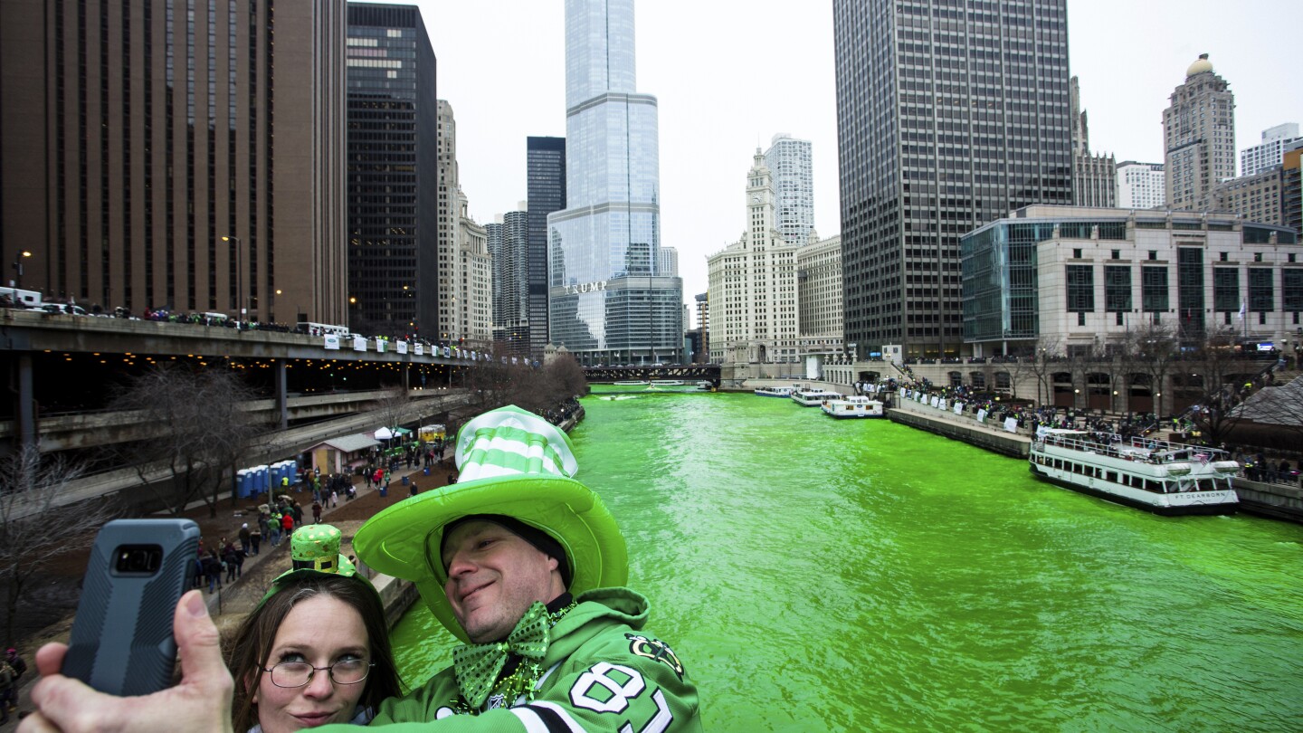 From 4-leaf clovers to some unexpected history, all you need to know about St. Patrick’s Day