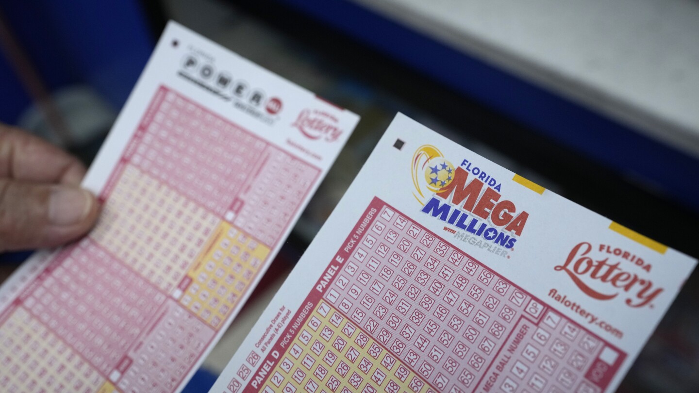 Mega Millions jackpot soars to $875 million. Powerball reaches $600 million