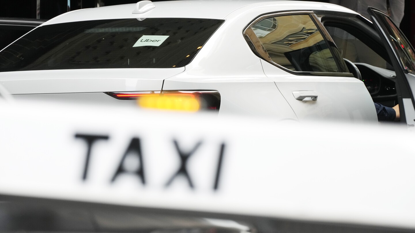 Uber pays $178 million to end legal fight with Australian taxi drivers