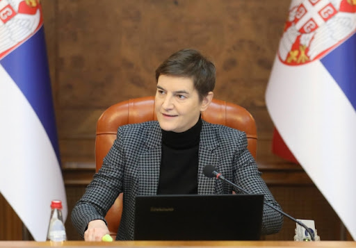 ZLF: Ana Brnabić besramno targetira naše aktiviste