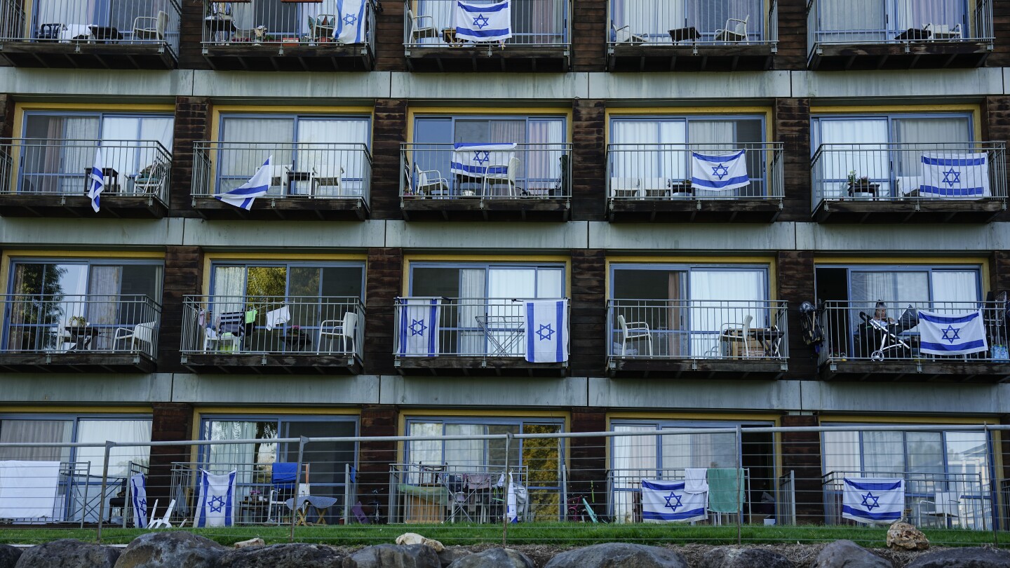 Israelis evacuated from the Lebanese border wonder if they’ll ever return