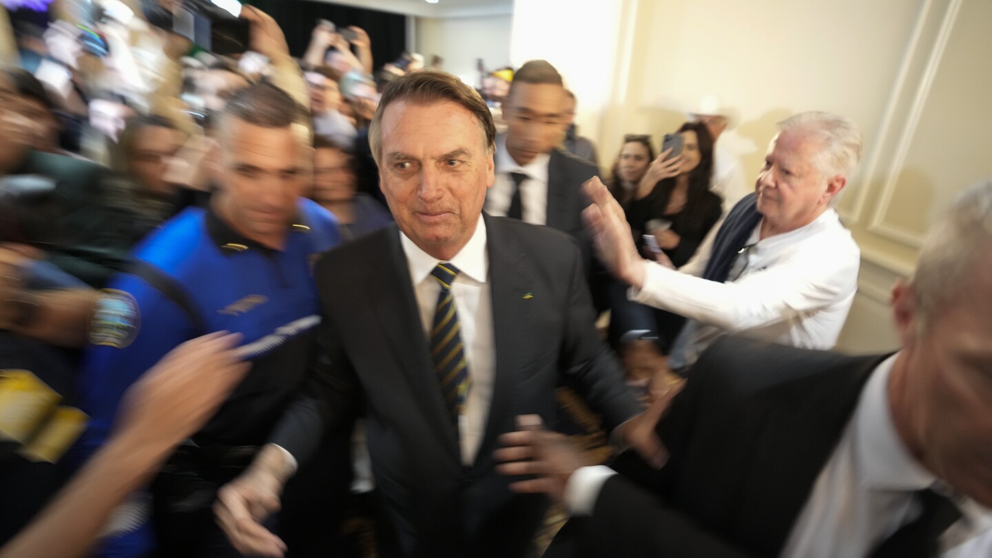 Several probes target Brazil’s Bolsonaro, but his COVID decisions are catching up to him first