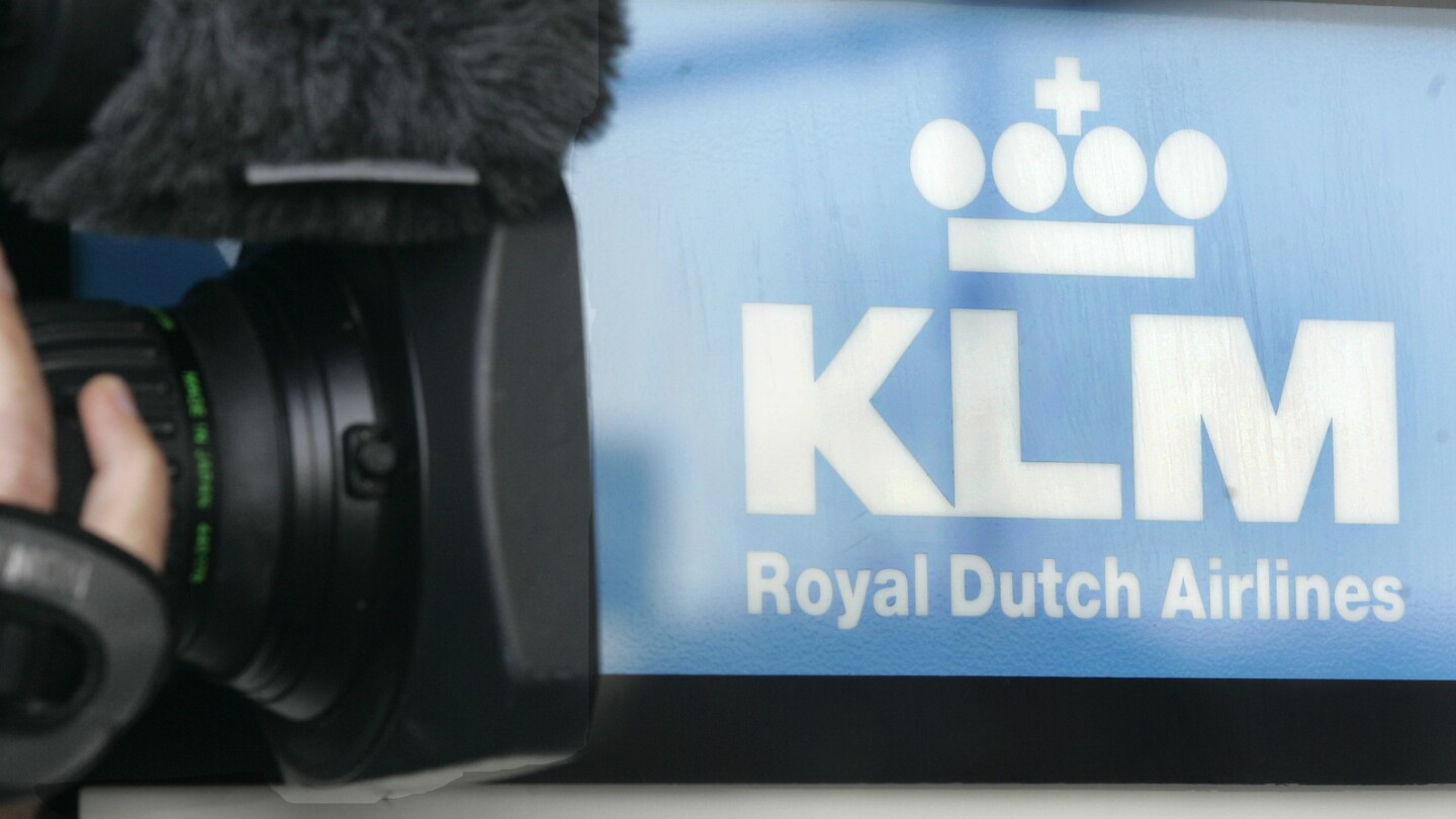 An Amsterdam court has ruled KLM’s sustainable aviation advertising misled consumers