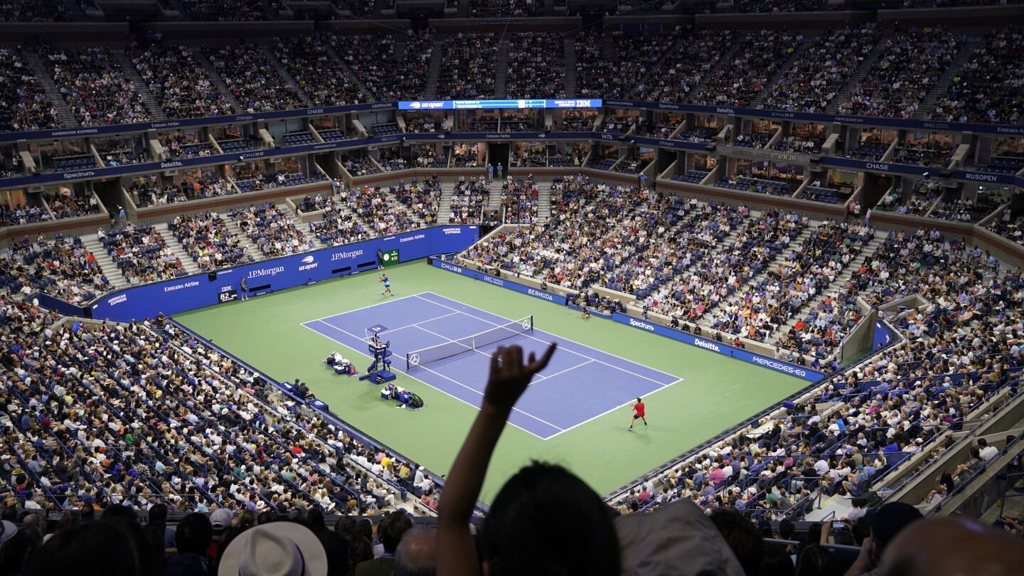 The four Grand Slams, the two tours and Saudi Arabia are all hoping to revamp tennis