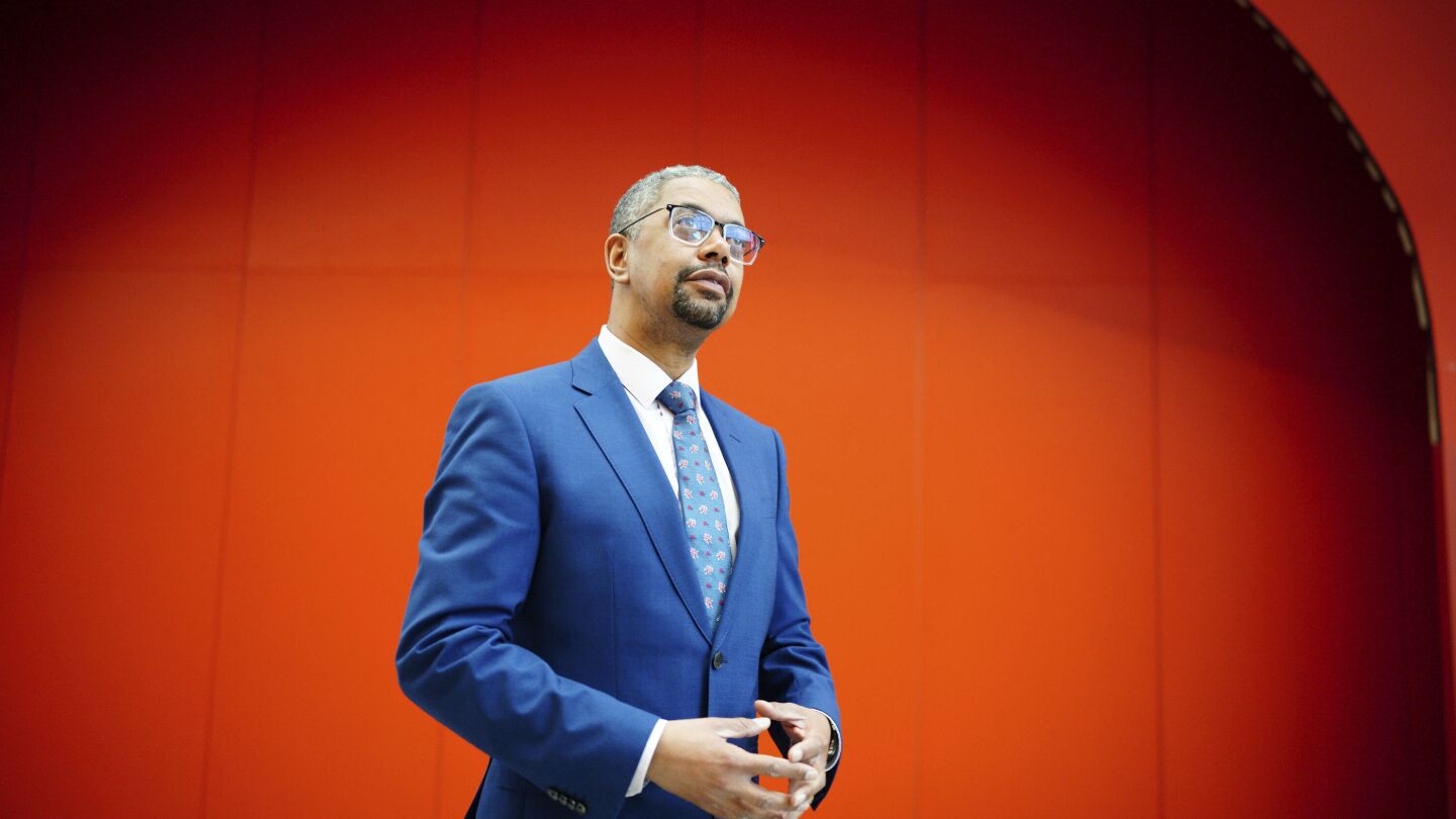 The U.K. has its first Black government leader as Vaughan Gething is elected first minister of Wales