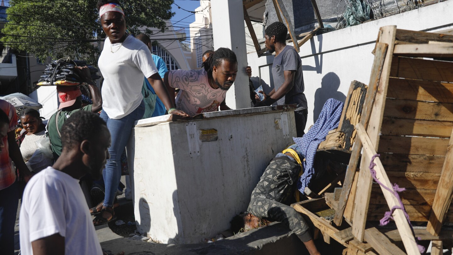 Gangs target peaceful communities in new round of attacks on Haiti’s capital