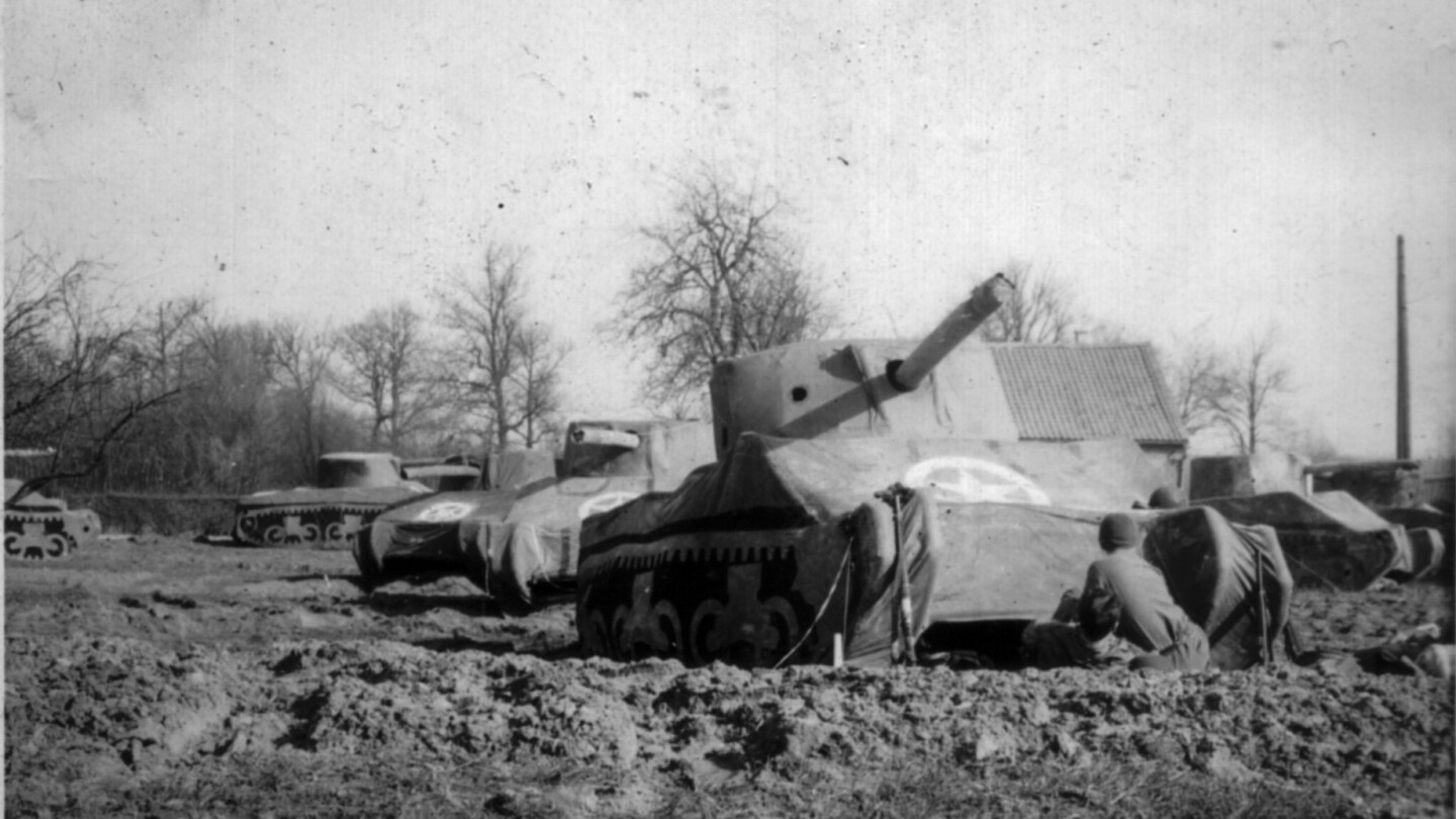 Their WWII mission was secret for decades. Now the Ghost Army will get the Congressional Gold Medal