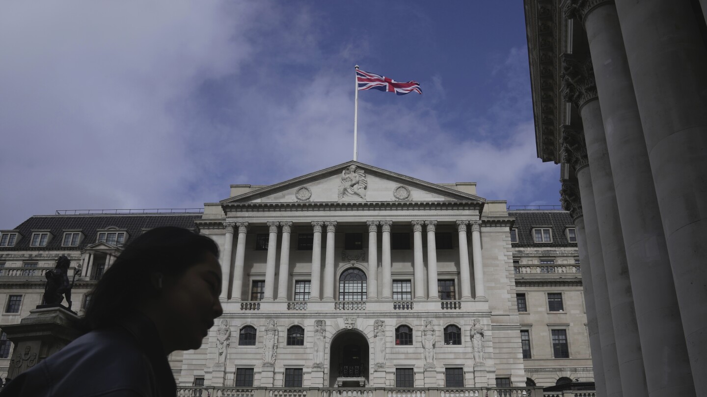 Bank of England is expected to signal interest rate cuts could happen soon after inflation falls