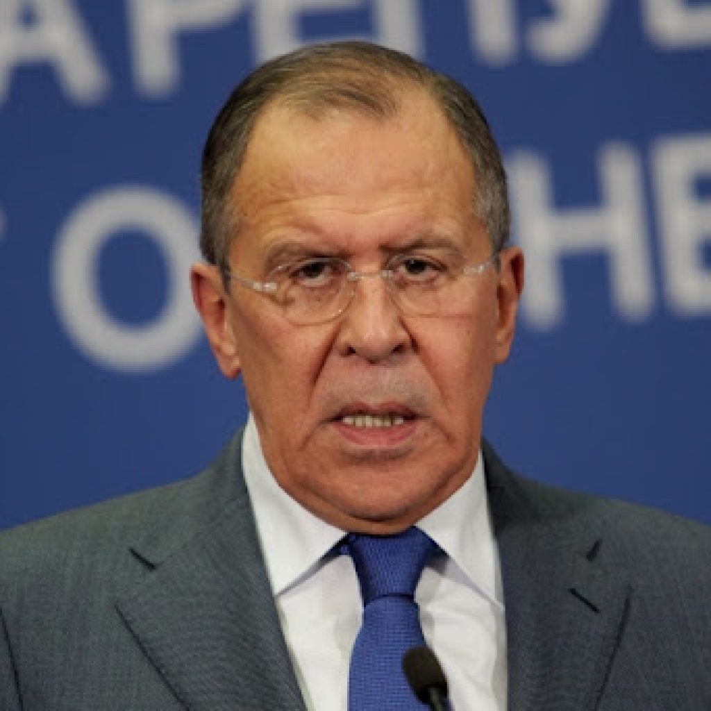 Lavrov: Rusija ceni odnose sa Srbijom