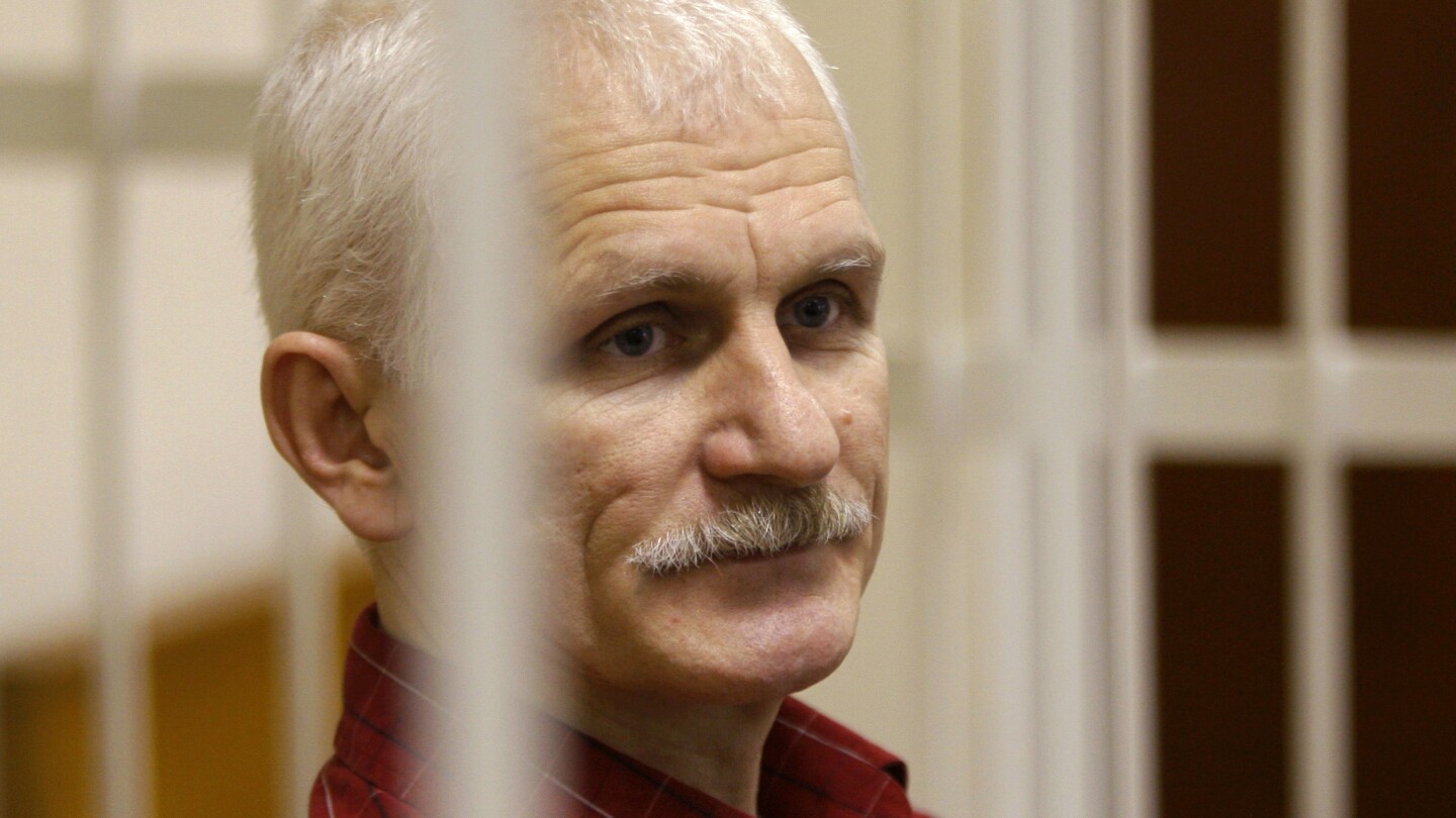 27 Nobel laureates demand the release of political prisoners in Belarus