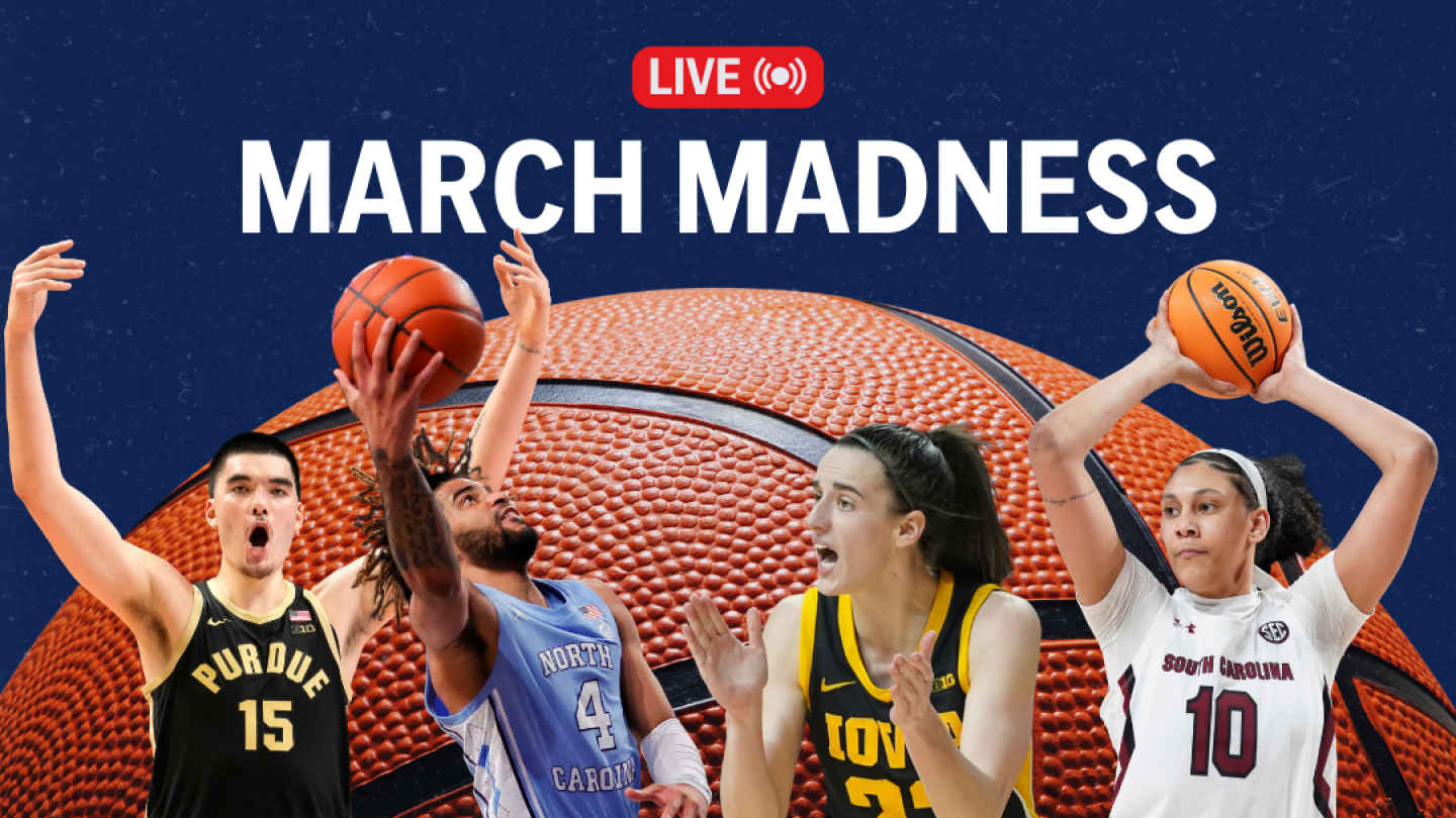 March Madness 2024: NCAA basketball scores, live updates | AP News