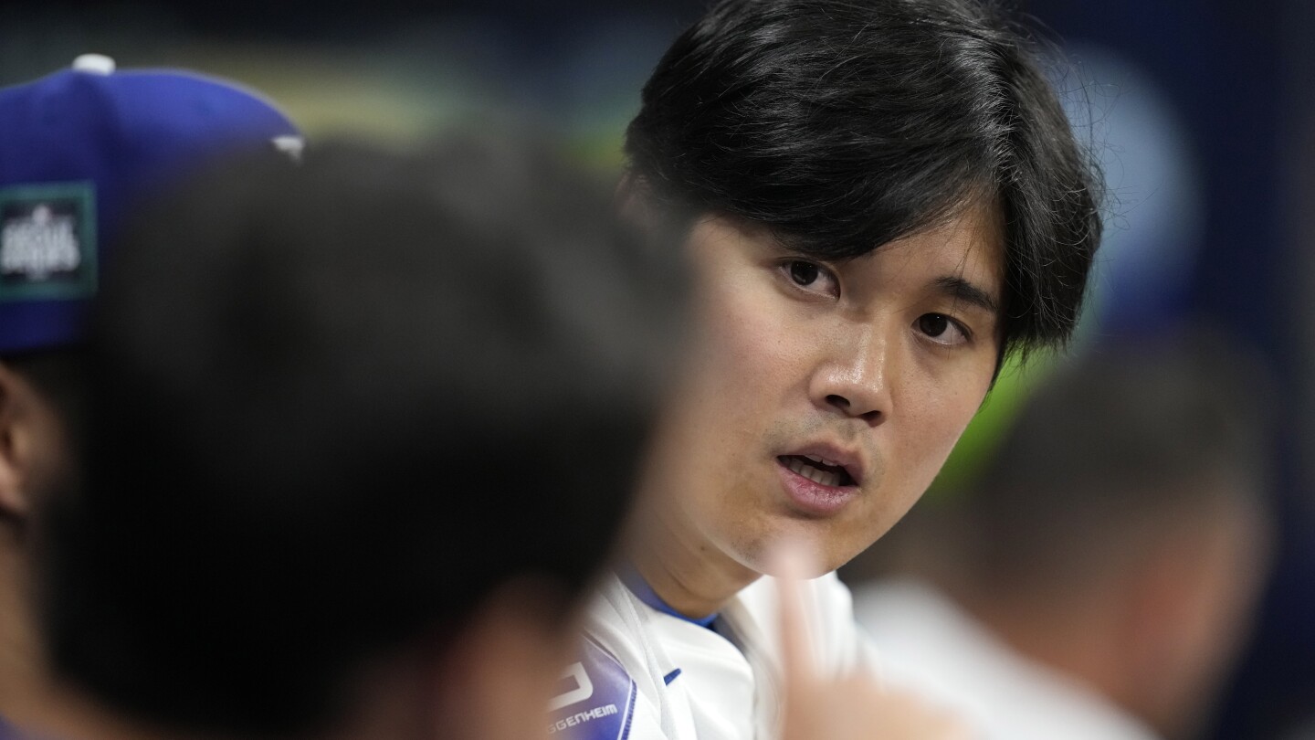 Betting scandal with Ohtani’s interpreter is far from the first in professional sports