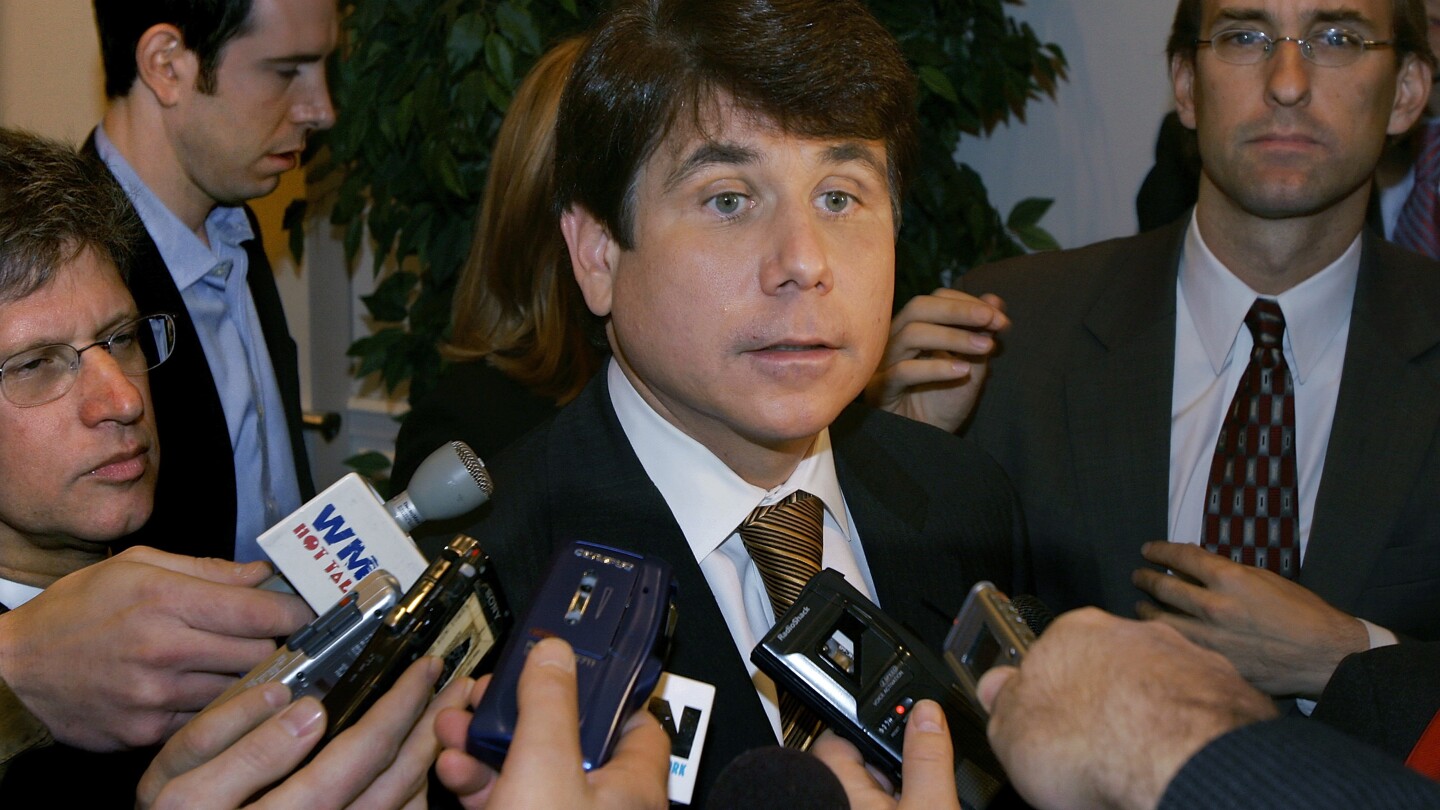 Quoting Dr. Seuss, ‘Just go, Go, GO!’ federal judge dismisses Blagojevich political comeback suit