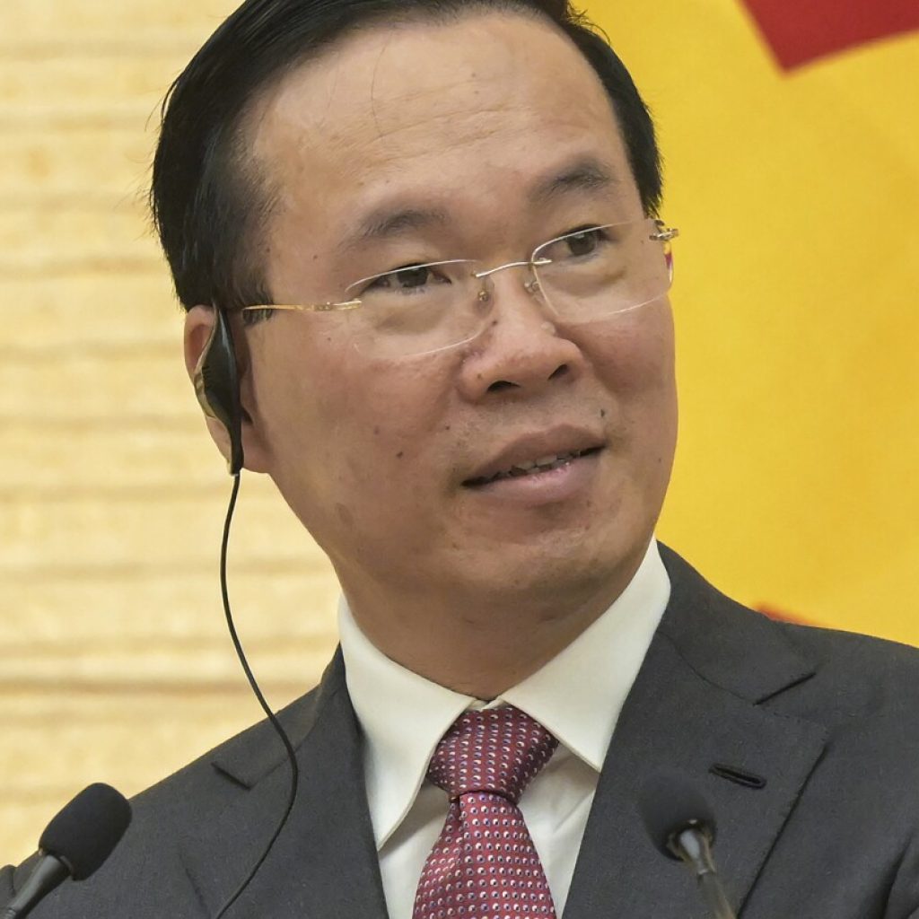Vietnam’s president resigns in latest twist of anti-graft campaign shaking its fast-growing economy