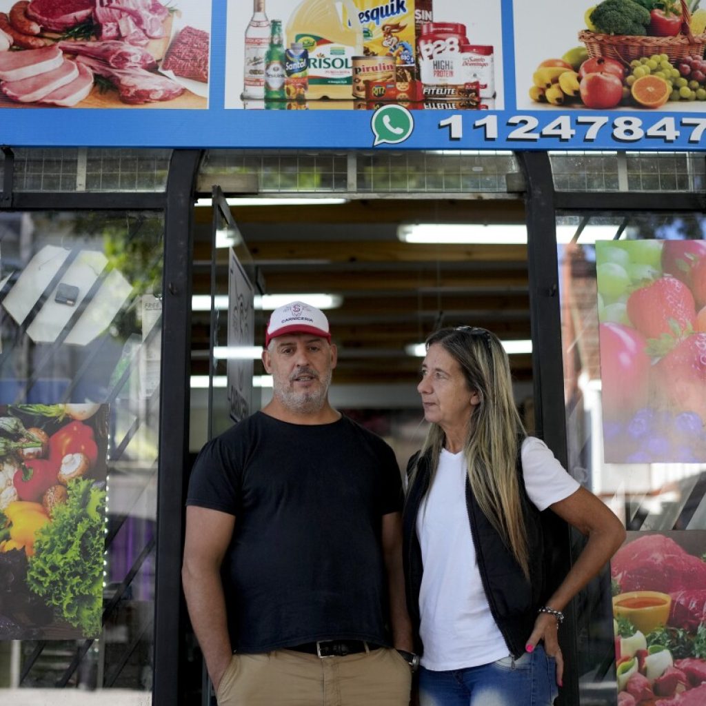Milei’s first 100 days: Argentines struggle to make ends meet as support for president remains high