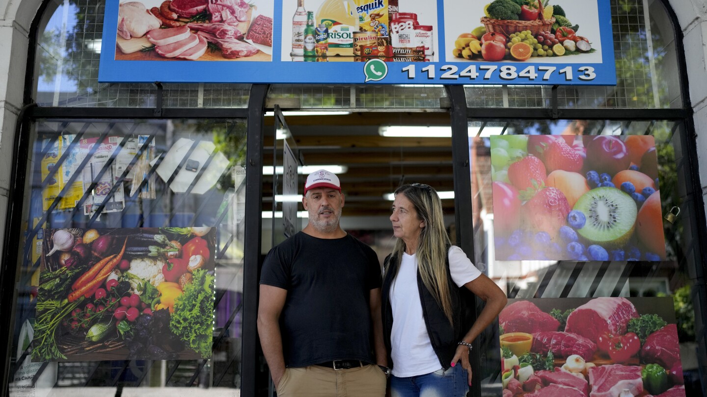 Milei’s first 100 days: Argentines struggle to make ends meet as support for president remains high