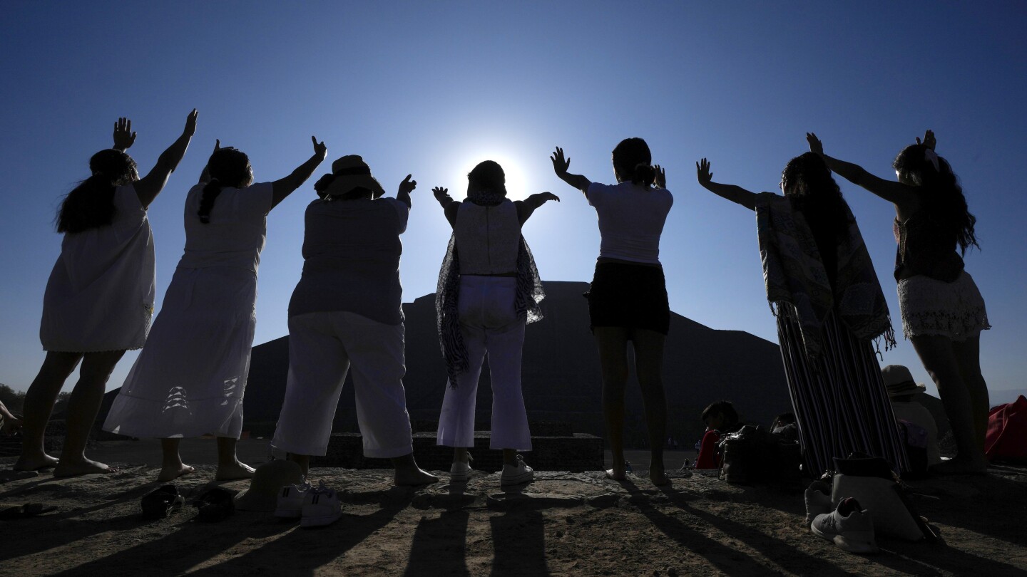 AP Week in Pictures: Latin America and Caribbean