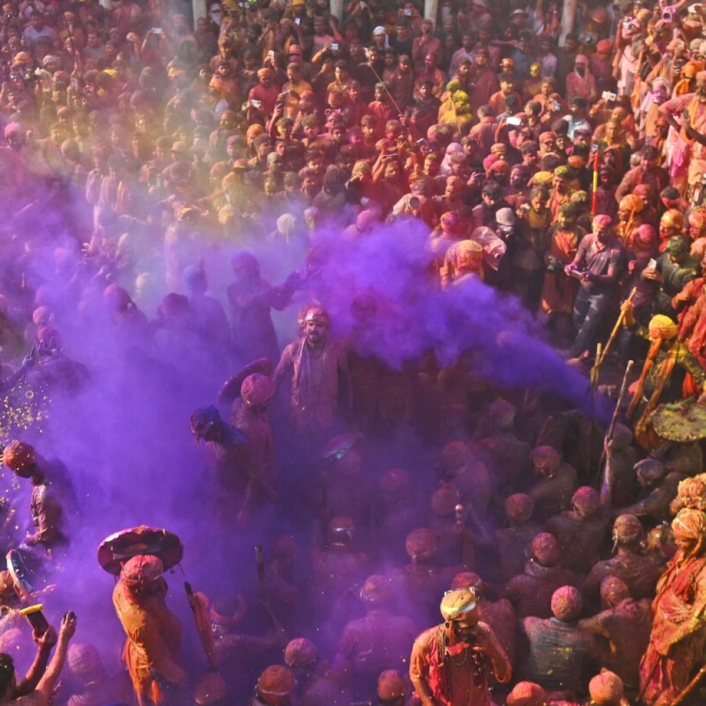 AP Week in Pictures: Asia
