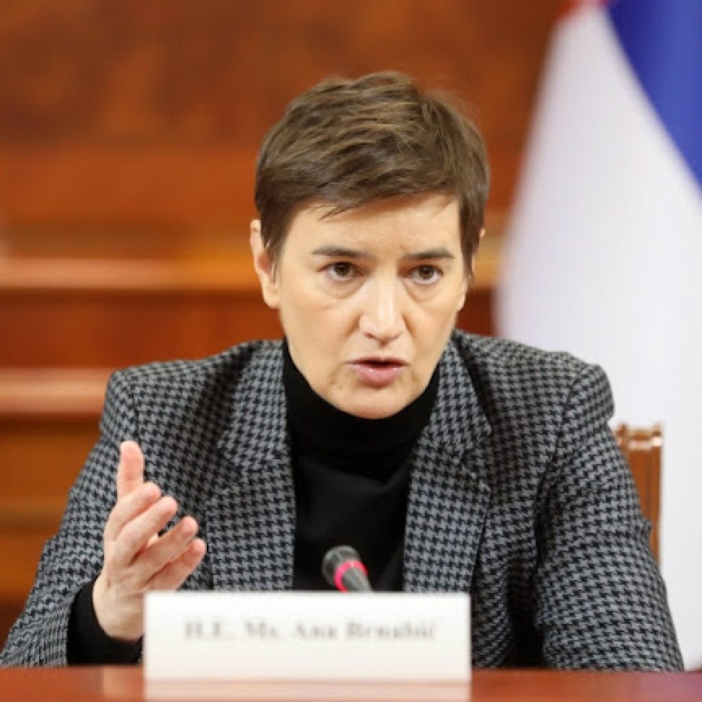 Brnabić: Raspisaću nove beogradske izbore za 2. jun