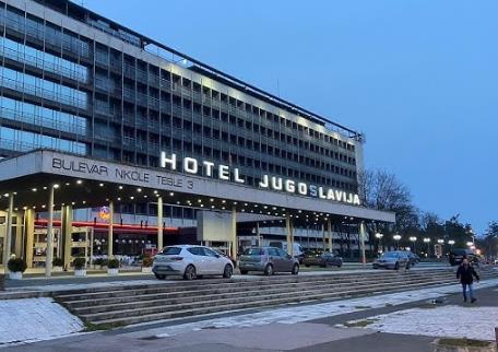 Kompanija Milenijum tim planira ulaganja više od 400 miliona evra u hotel Jugoslaviju