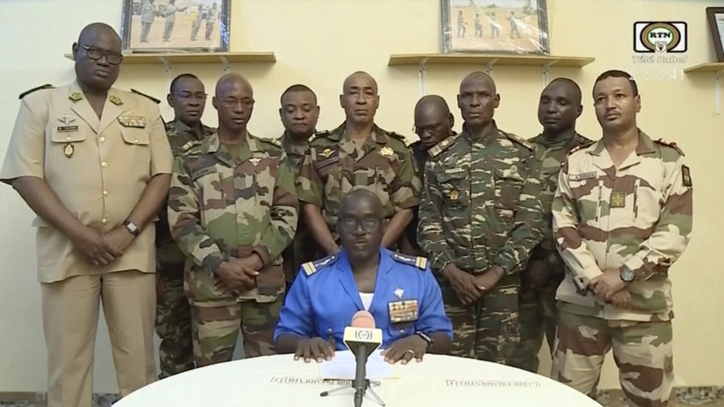 Attack on Nigerien forces kills 23 soldiers and underscores continued conflict with militants