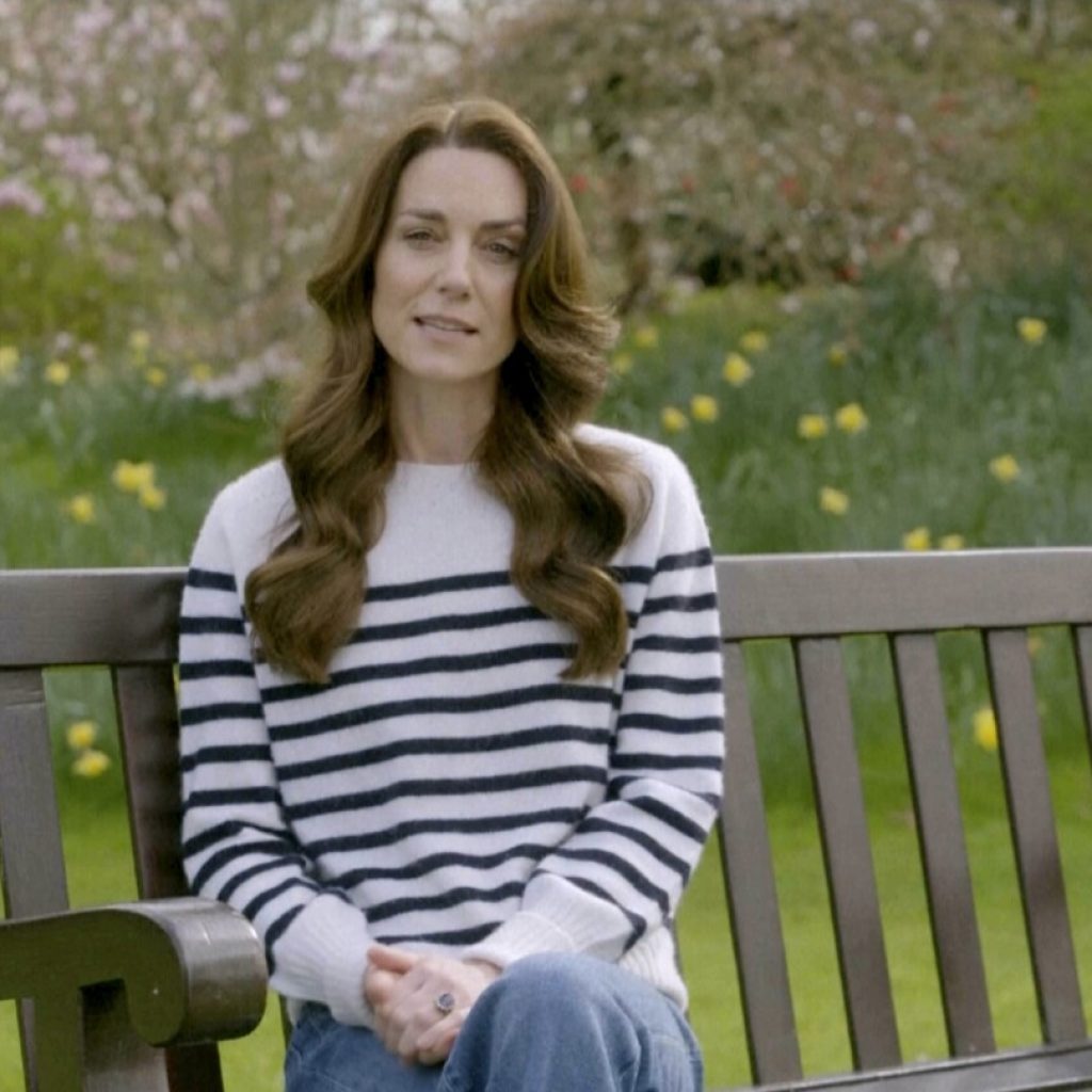Kate, the reliable face of a modern monarchy, now faces a personal battle in the public eye