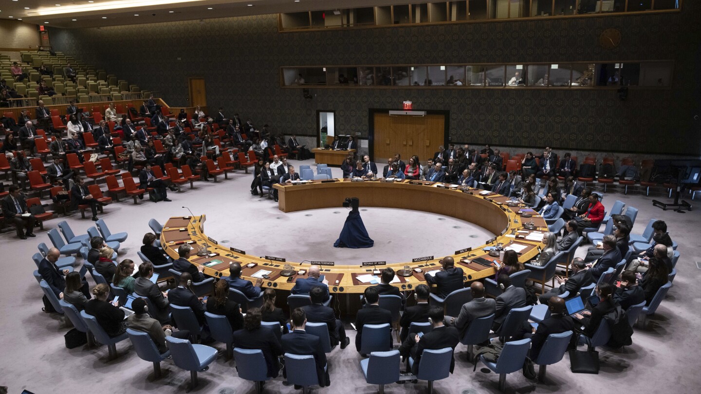 The UN Security Council is set to vote on a resolution demanding a Ramadan cease-fire