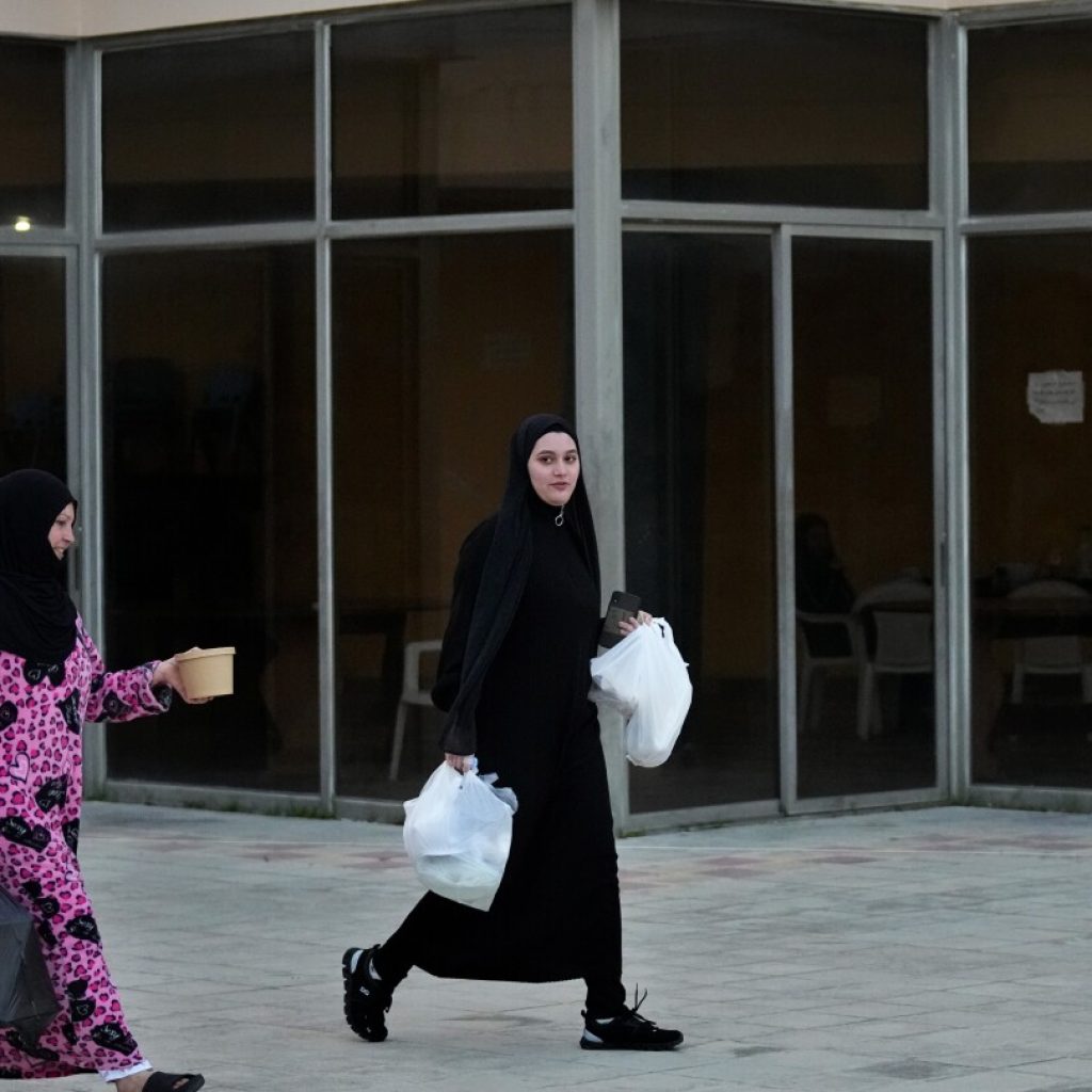 Lebanon’s displaced celebrate Ramadan amid fears that border conflict might become the ‘new normal’