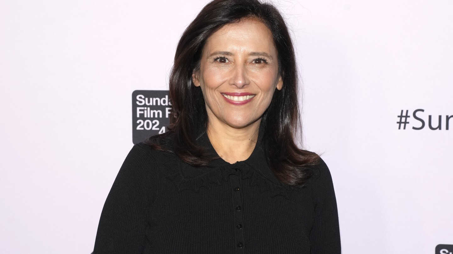 Joana Vicente steps down as Sundance Institute CEO