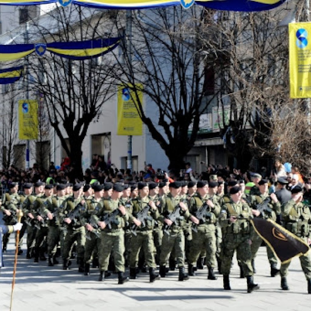 Mediji: SAD, Turska, Velika Britanija i Albanija najaktivnije u transformaciji KBS u vojsku