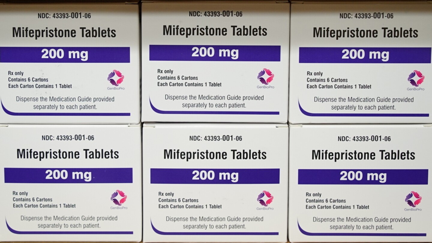 Mifepristone access is coming before the US Supreme Court. How safe is this abortion pill?