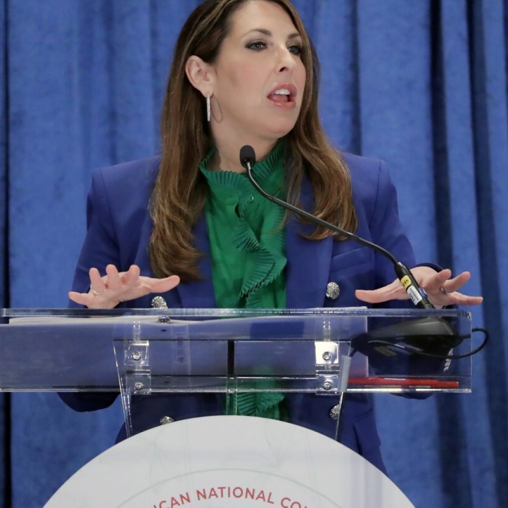 NBC’s Chuck Todd lays into his network for hiring former RNC chief Ronna McDaniel as an analyst