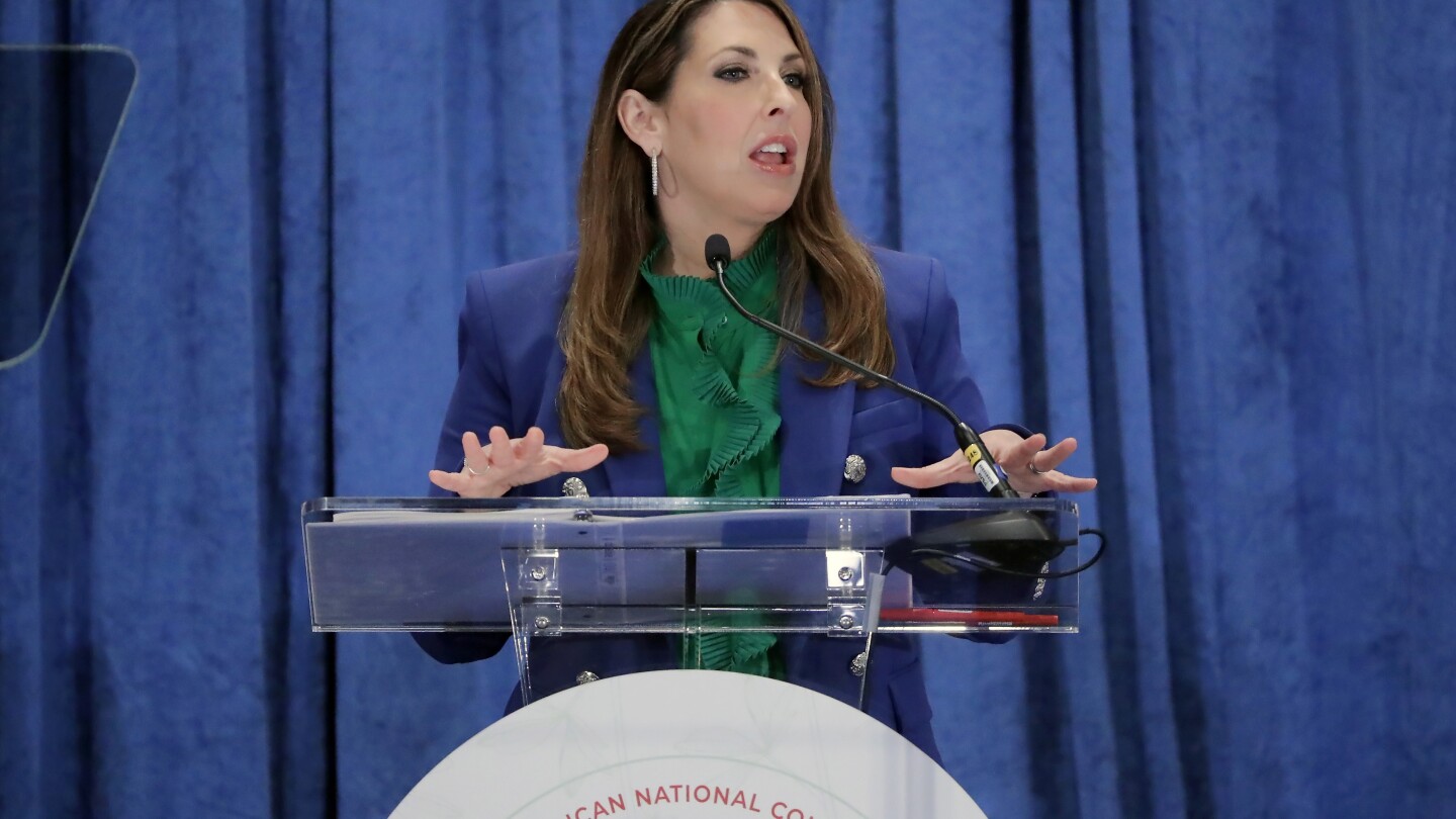 NBC’s Chuck Todd lays into his network for hiring former RNC chief Ronna McDaniel as an analyst