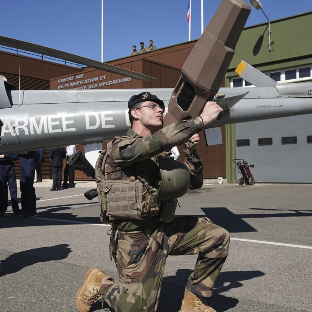 France raises its security readiness to highest level after attack in Russia, worried about IS