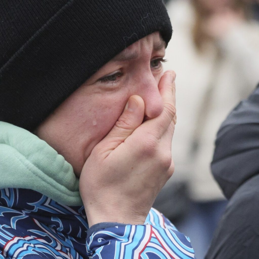 Massacre, manhunt and mourning: How Russia’s deadliest attack in years unfolded over the weekend