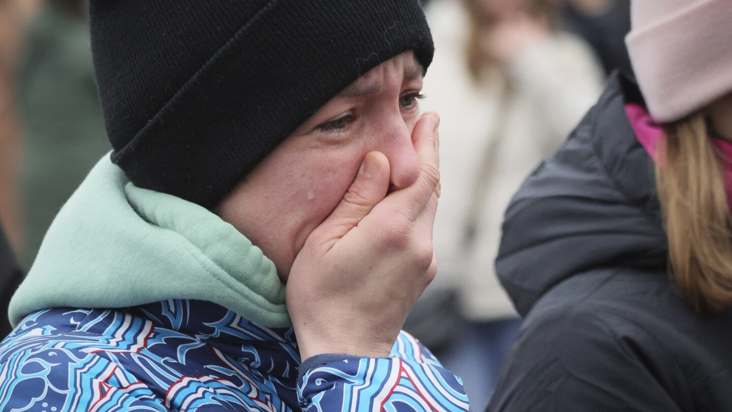 Massacre, manhunt and mourning: How Russia’s deadliest attack in years unfolded over the weekend