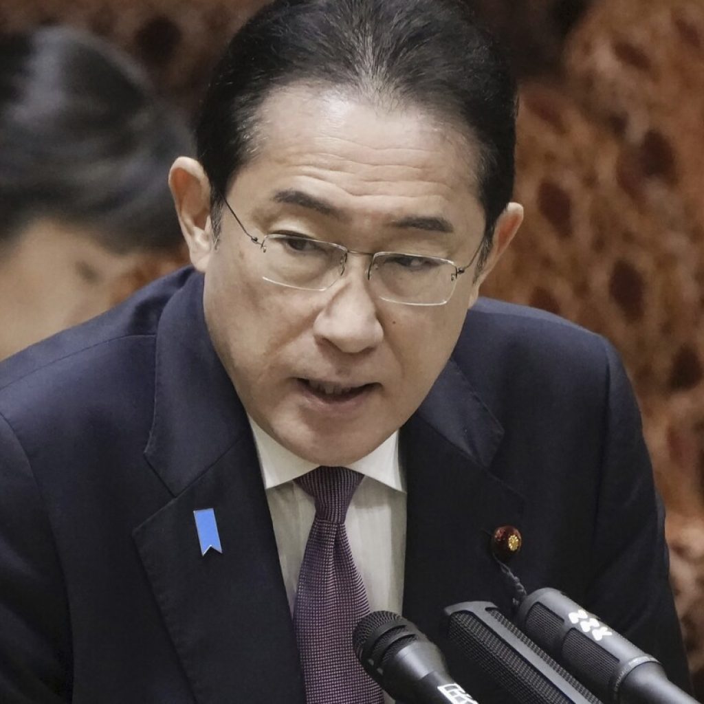 North Korea says Japan’s prime minister proposed summit with leader Kim Jong Un