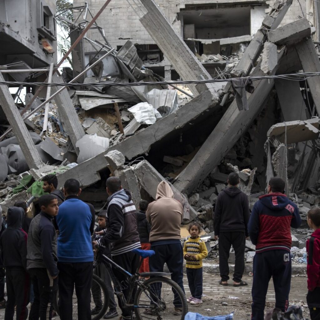UN to vote on resolution demanding a cease-fire in Gaza during current Muslim holy month of Ramadan