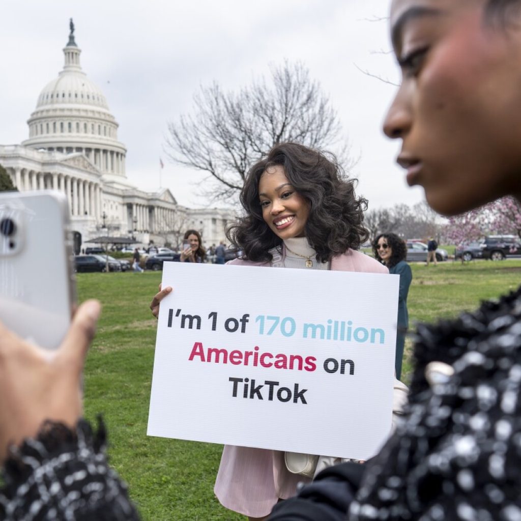 TikTok bill faces uncertain fate in the Senate as legislation to regulate tech industry has stalled