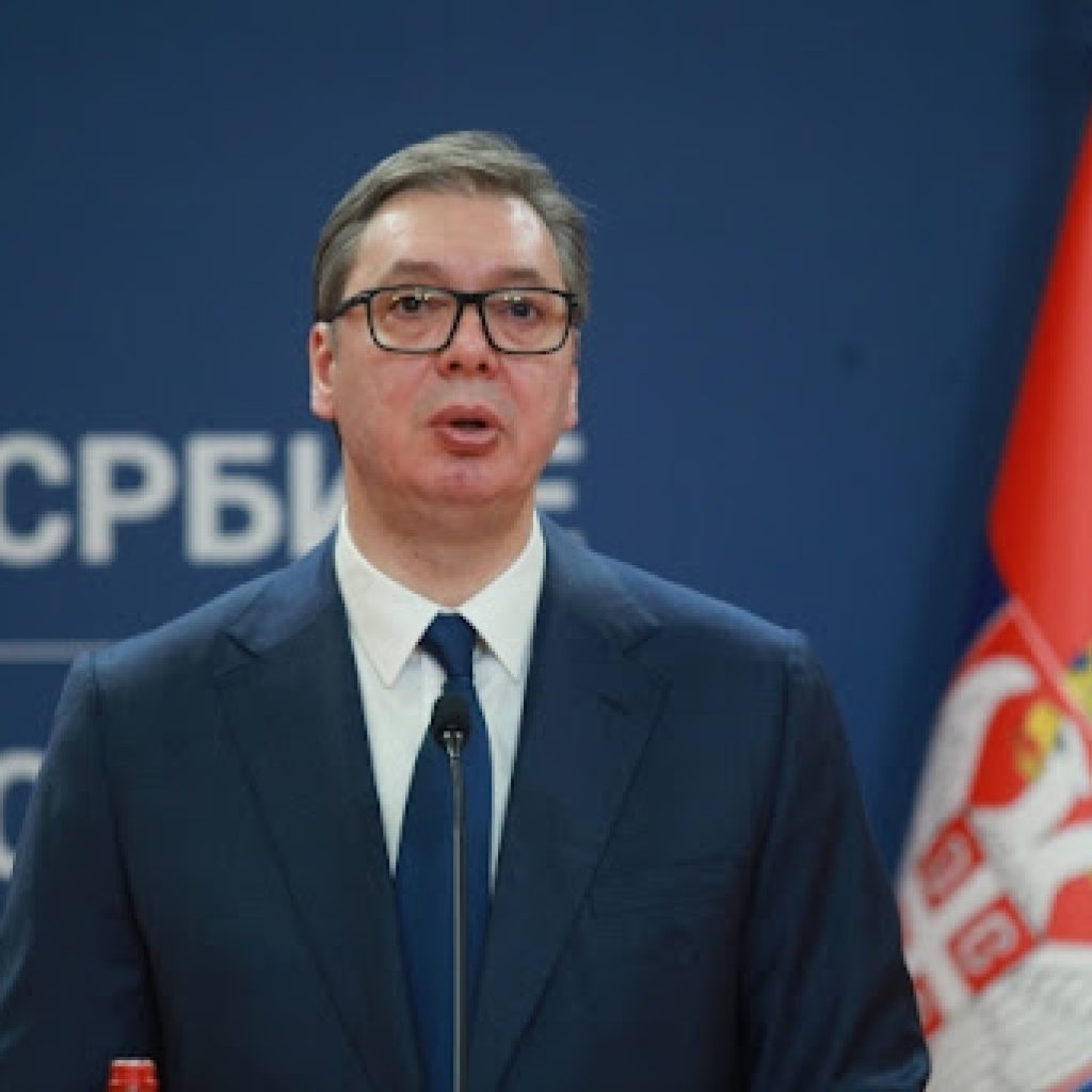 Vučić o godišnjici NATO agresije: Prošlo je 25 godina i još uvek ne pristajemo na komadanje Srbije