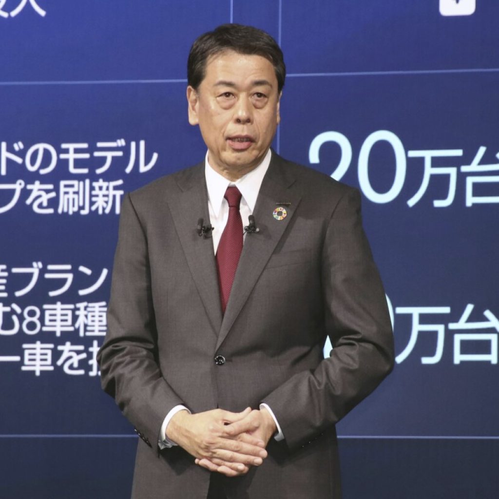 Japan’s Nissan promises aggressive electrification push to cut costs, boost global sales