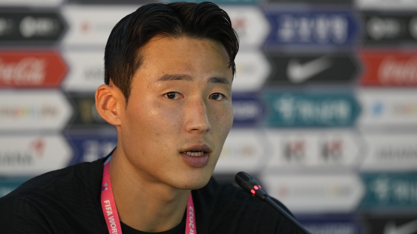 China releases South Korean soccer star after a nearly 1-year detention over bribery suspicions