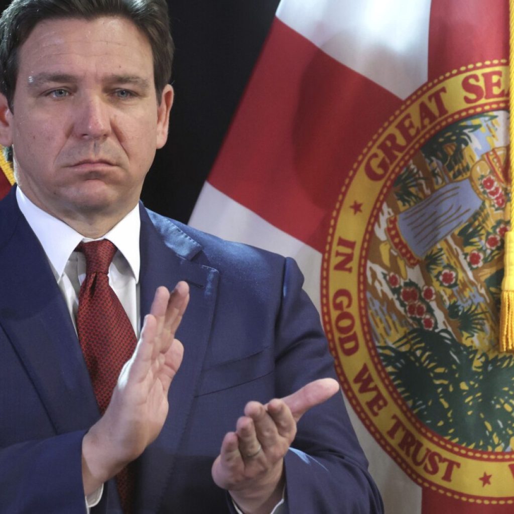 Florida’s DeSantis signs one of the country’s most restrictive social media bans for minors