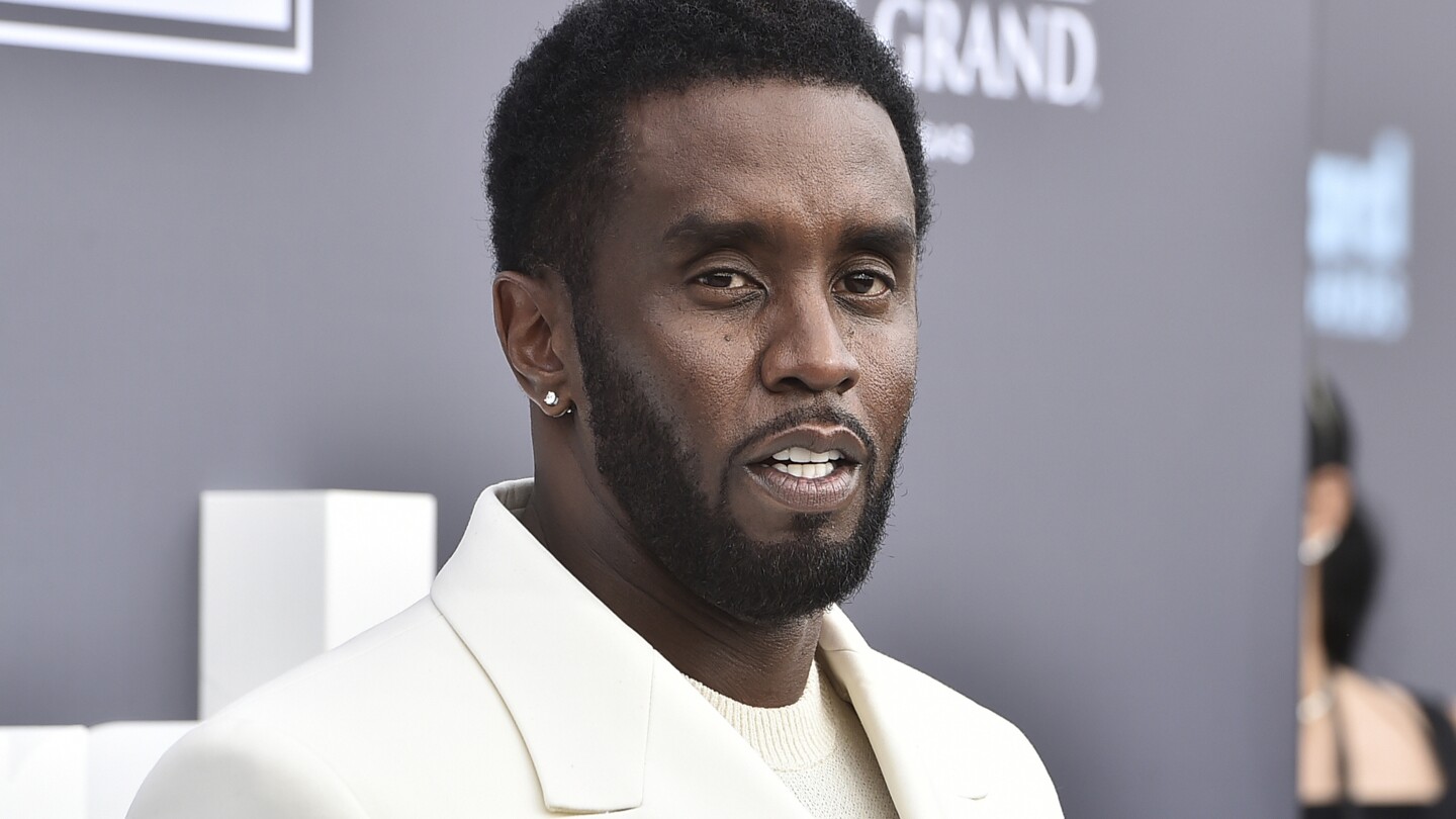 Feds search Sean ‘Diddy’ Combs’ properties as part of sex trafficking probe, AP sources say