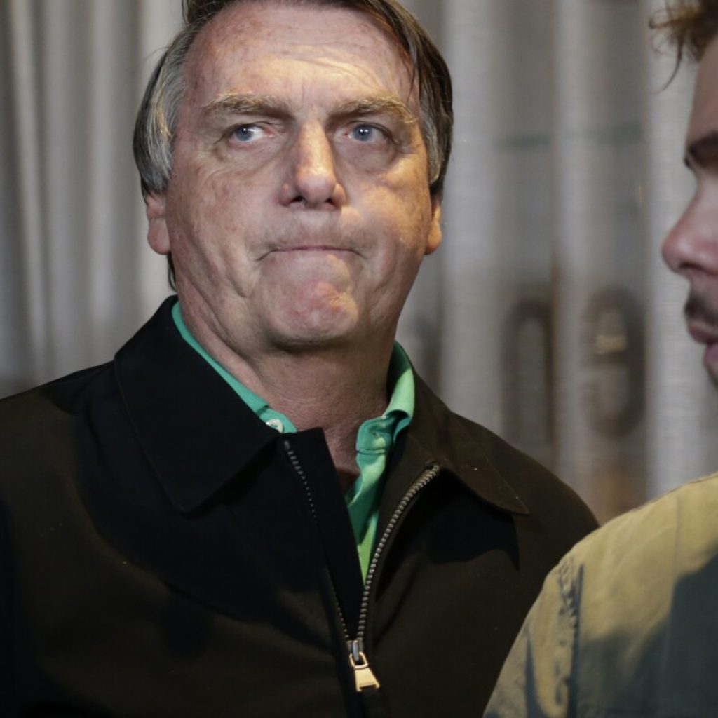 Brazilian police launch investigation into Bolsonaro’s 2-night sleepover at Hungarian embassy