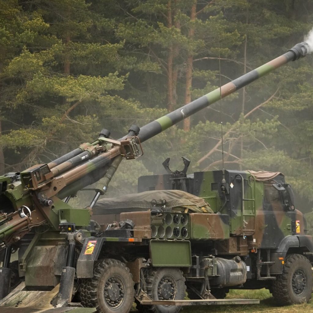 France will soon deliver 78 howitzers to Ukraine to meet Kyiv’s urgent needs, defense minister says