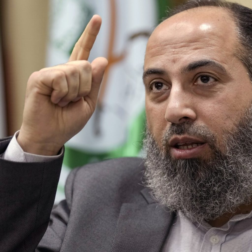 Lebanese Sunni militant group head says coordination with Shiite Hezbollah is vital to fight Israel