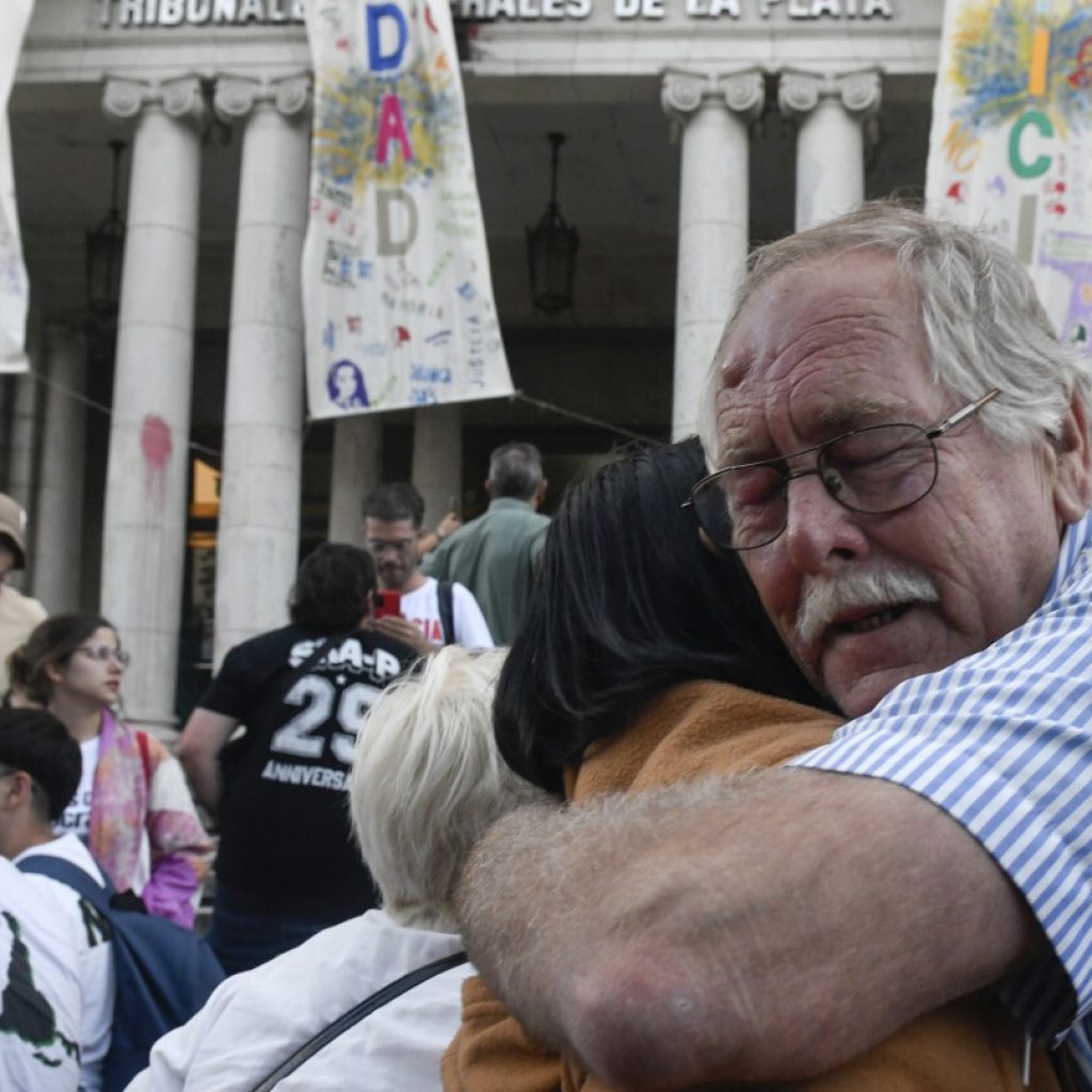 In first, an Argentine court convicts ex-officers of crimes against trans women during dictatorship