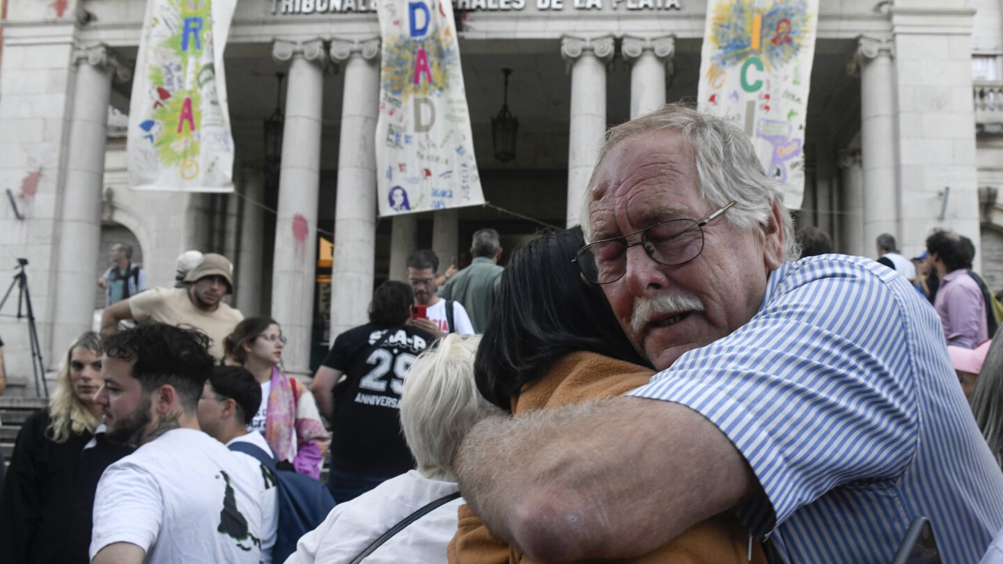 In first, an Argentine court convicts ex-officers of crimes against trans women during dictatorship